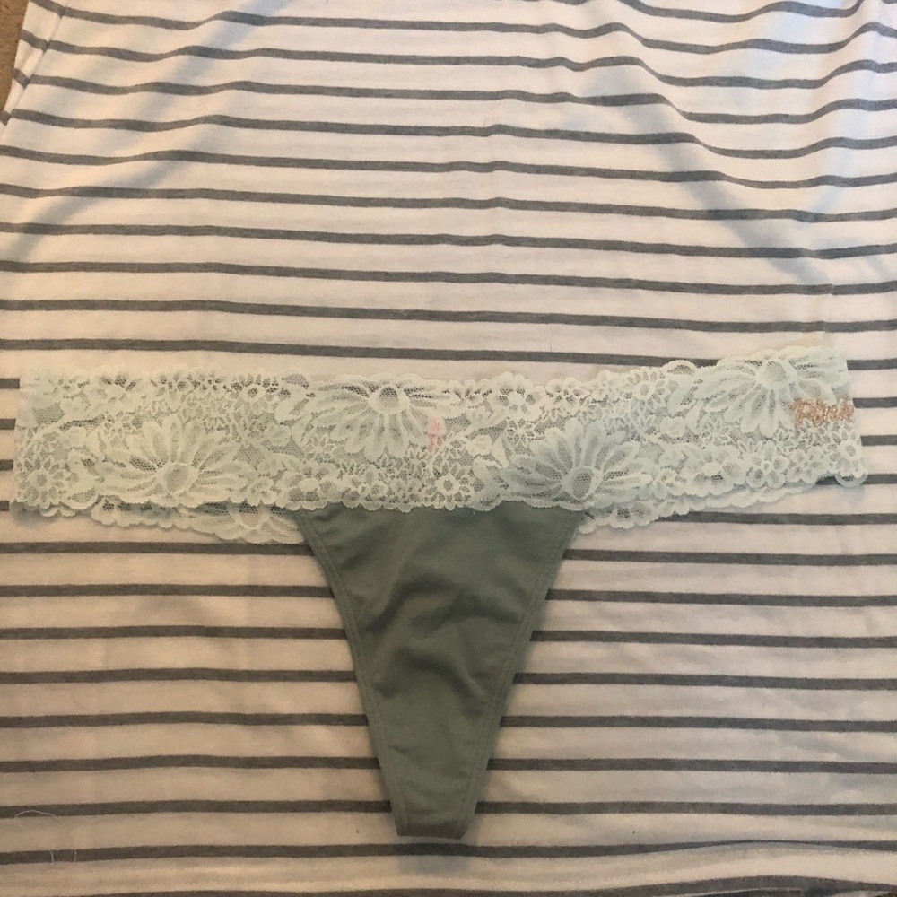 Victoria’s Secret Pink Thong